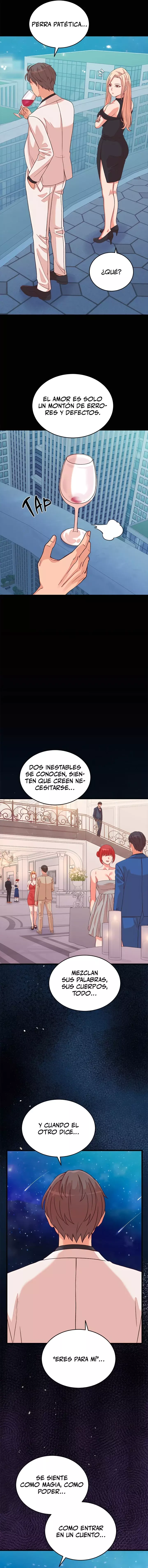 Comere Por Usted, Joven Amo capítulo 15, página 11