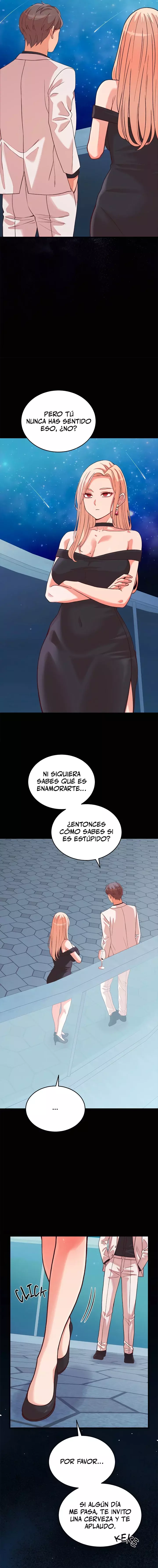 Comere Por Usted, Joven Amo capítulo 15, página 12