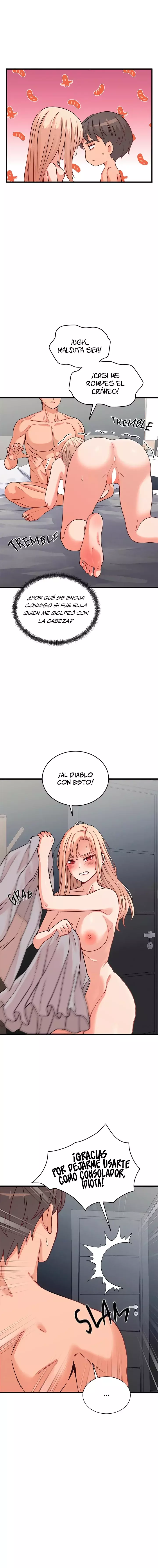 Comere Por Usted, Joven Amo capítulo 16, página 4