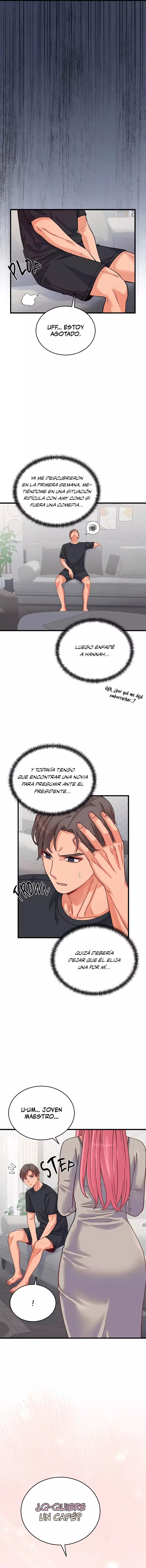 Comere Por Usted, Joven Amo capítulo 16, página 10