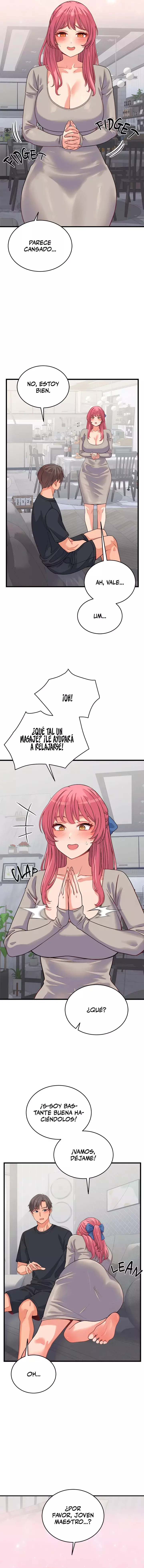 Comere Por Usted, Joven Amo capítulo 16, página 11