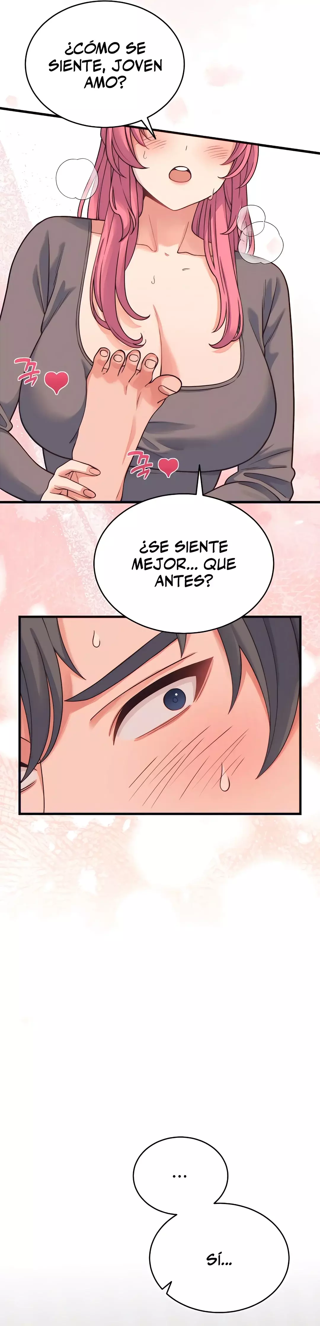 Comere Por Usted, Joven Amo capítulo 17, página 2