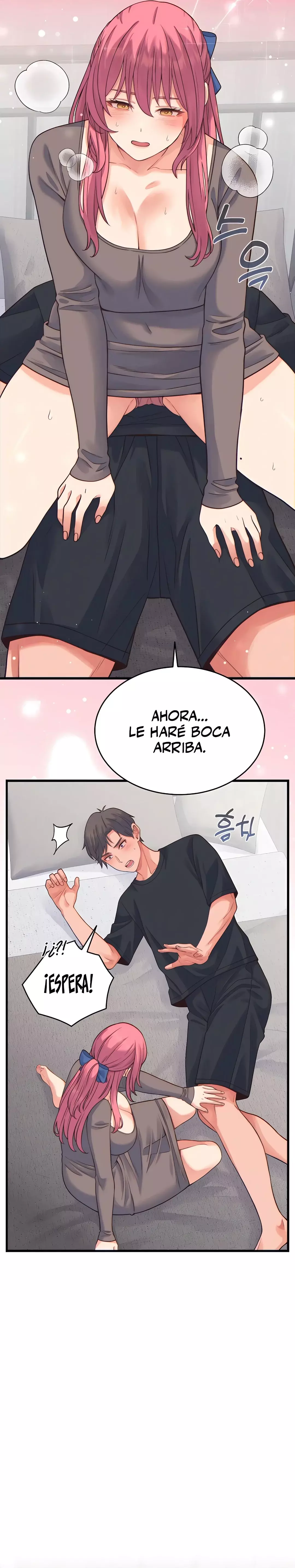 Comere Por Usted, Joven Amo capítulo 17, página 6