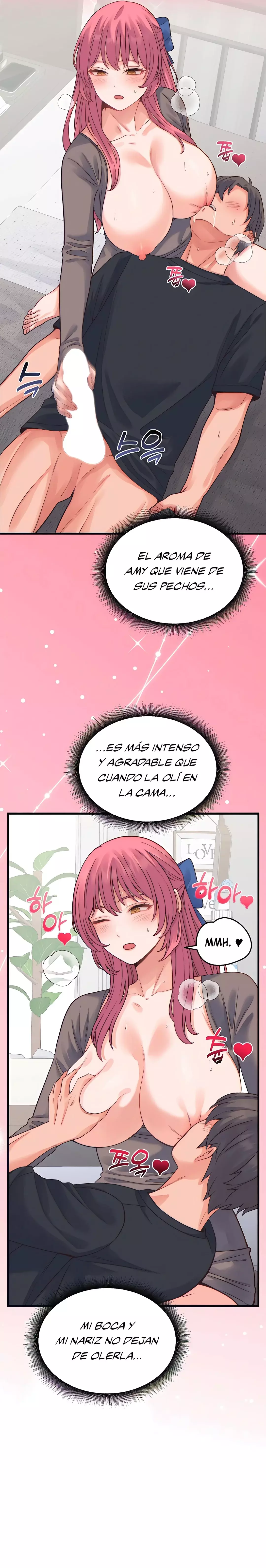 Comere Por Usted, Joven Amo capítulo 17, página 12