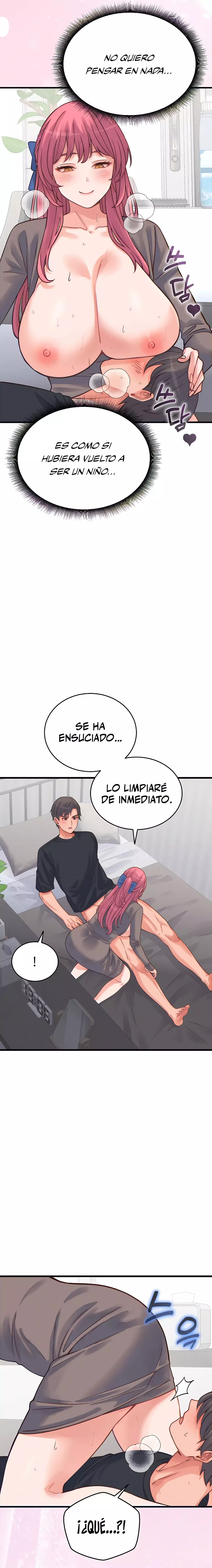 Comere Por Usted, Joven Amo capítulo 17, página 16