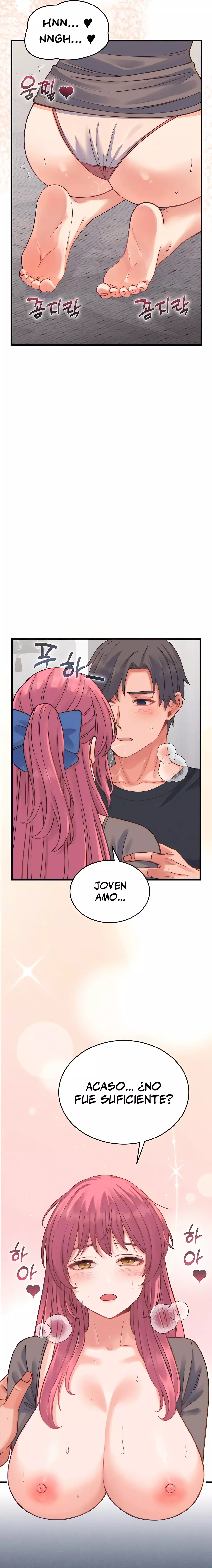 Comere Por Usted, Joven Amo capítulo 17, página 22