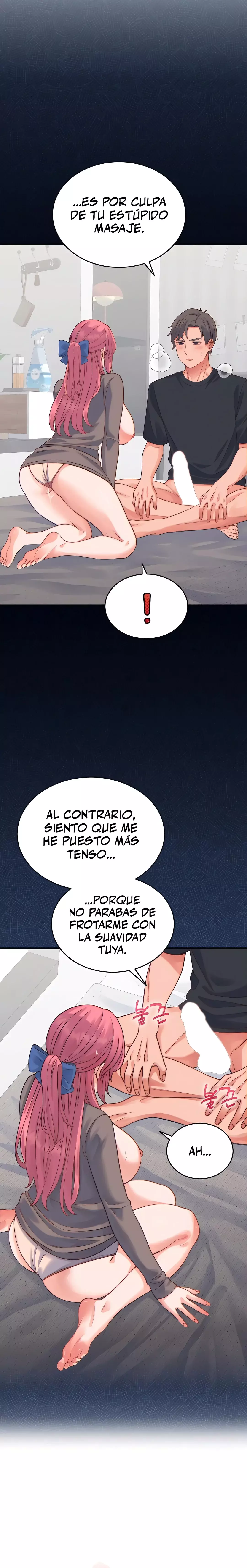 Comere Por Usted, Joven Amo capítulo 17, página 23