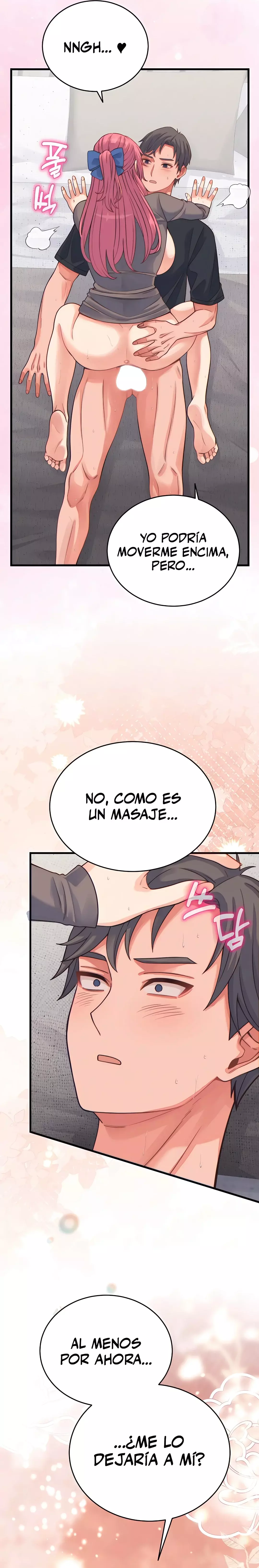 Comere Por Usted, Joven Amo capítulo 17, página 26