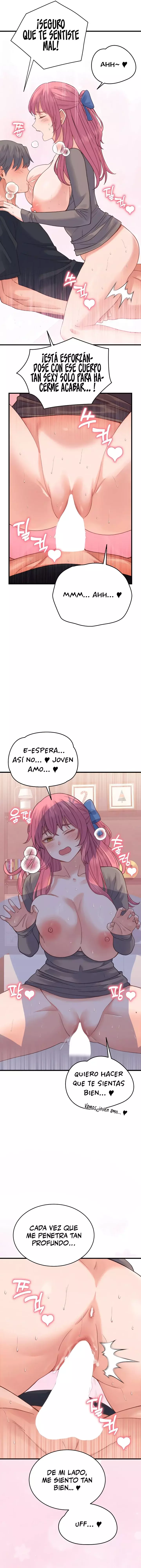 Comere Por Usted, Joven Amo capítulo 18, página 6