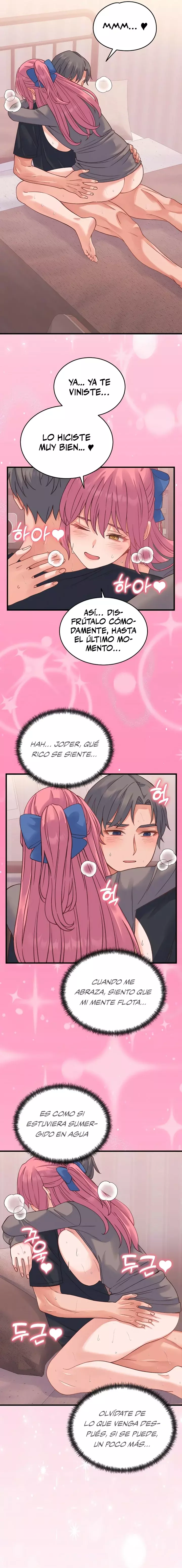 Comere Por Usted, Joven Amo capítulo 18, página 8