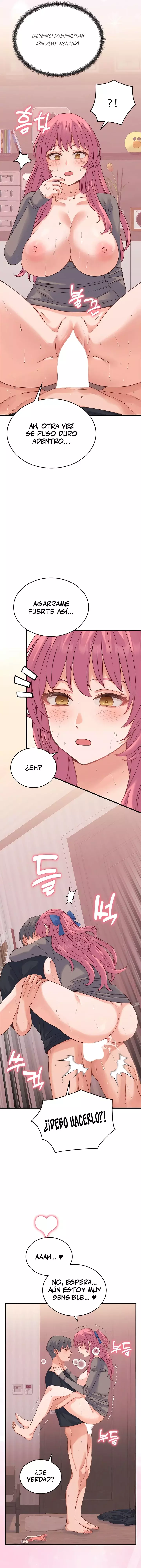 Comere Por Usted, Joven Amo capítulo 18, página 9