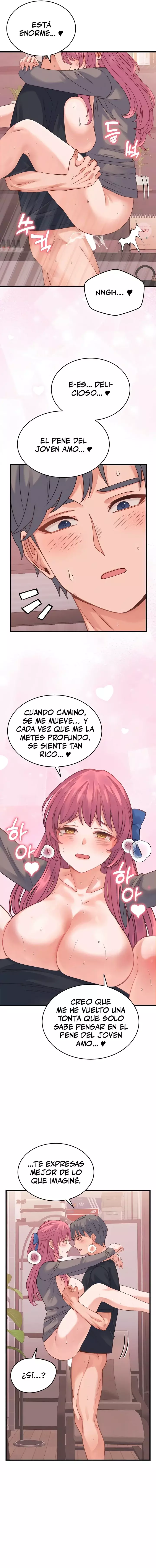 Comere Por Usted, Joven Amo capítulo 18, página 11