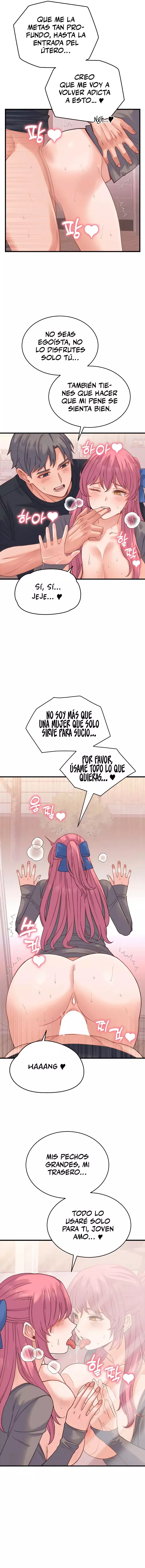 Comere Por Usted, Joven Amo capítulo 18, página 13
