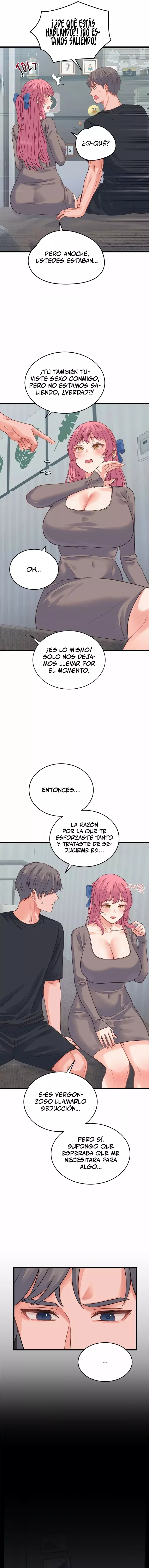 Comere Por Usted, Joven Amo capítulo 19, página 4