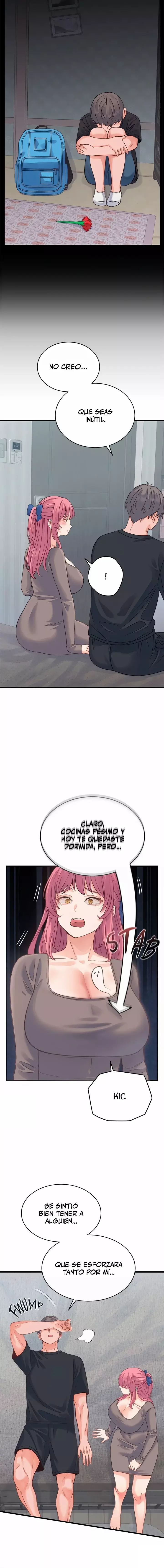 Comere Por Usted, Joven Amo capítulo 19, página 5