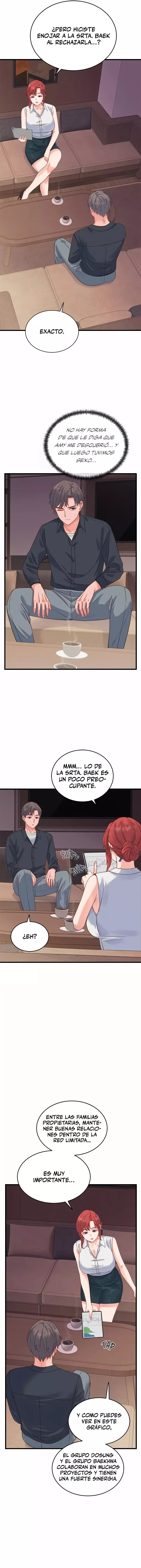 Comere Por Usted, Joven Amo capítulo 19, página 8