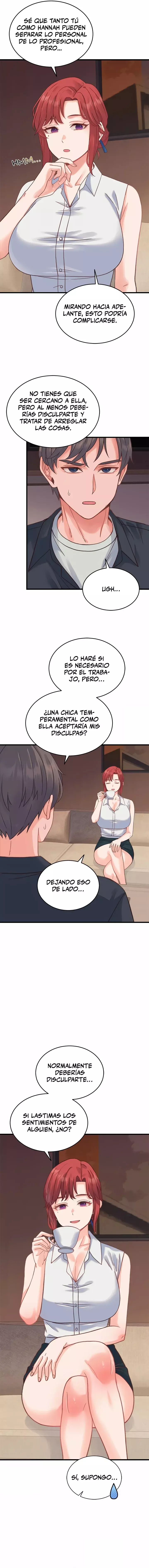 Comere Por Usted, Joven Amo capítulo 19, página 9
