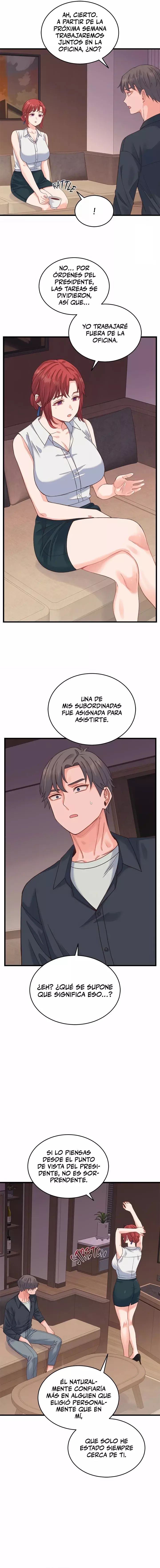 Comere Por Usted, Joven Amo capítulo 19, página 10
