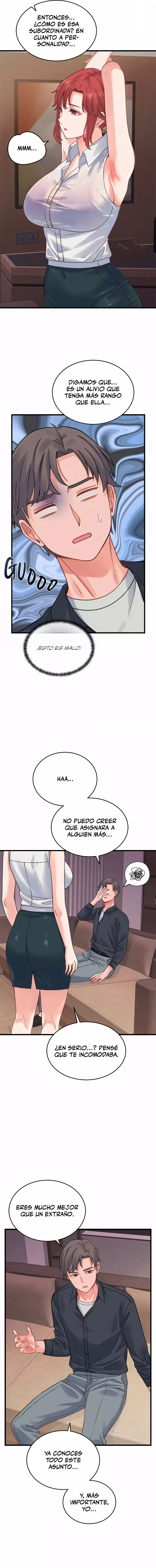 Comere Por Usted, Joven Amo capítulo 19, página 11