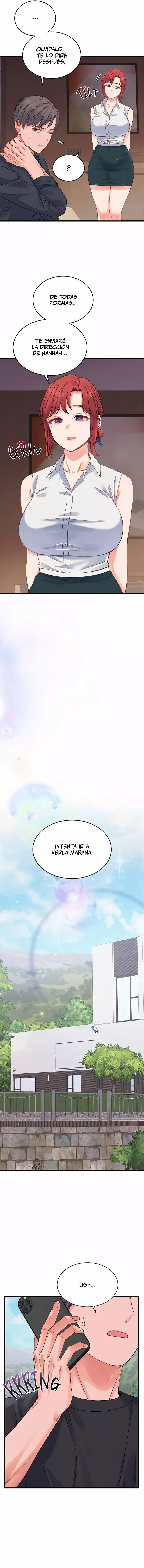 Comere Por Usted, Joven Amo capítulo 19, página 12