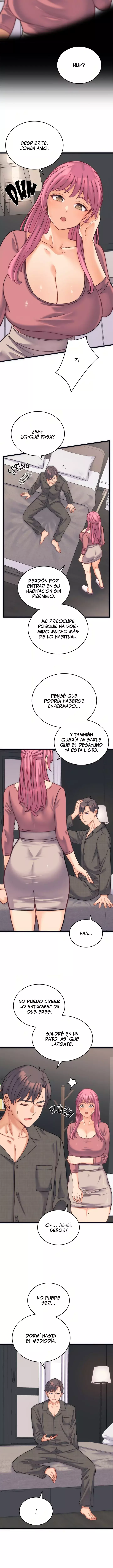 Comere Por Usted, Joven Amo capítulo 2, página 4