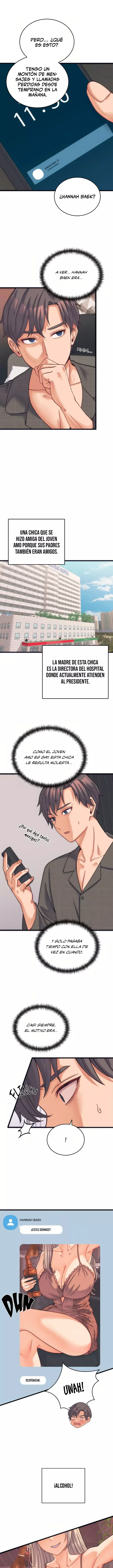 Comere Por Usted, Joven Amo capítulo 2, página 5