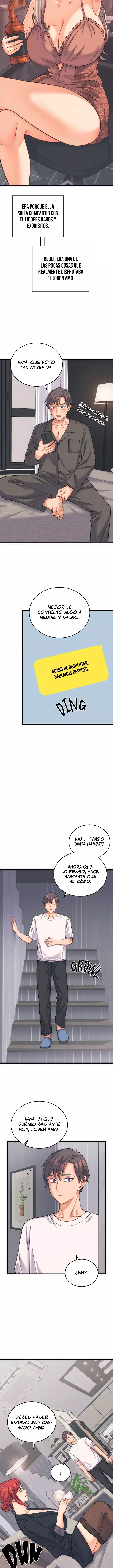 Comere Por Usted, Joven Amo capítulo 2, página 6
