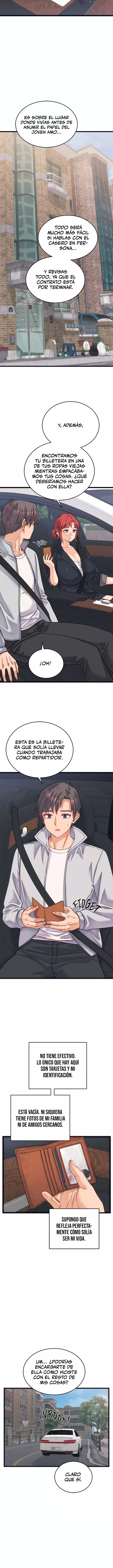 Comere Por Usted, Joven Amo capítulo 2, página 10