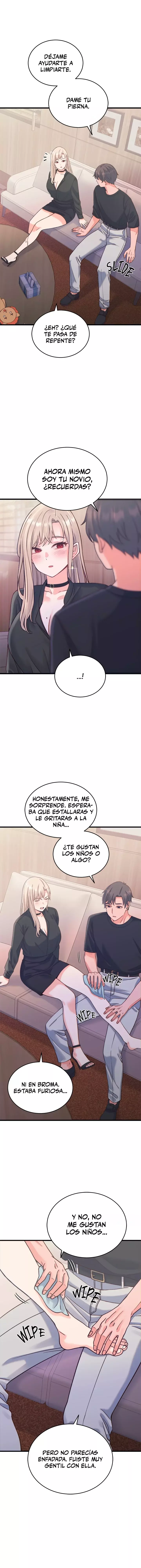 Comere Por Usted, Joven Amo capítulo 20, página 14