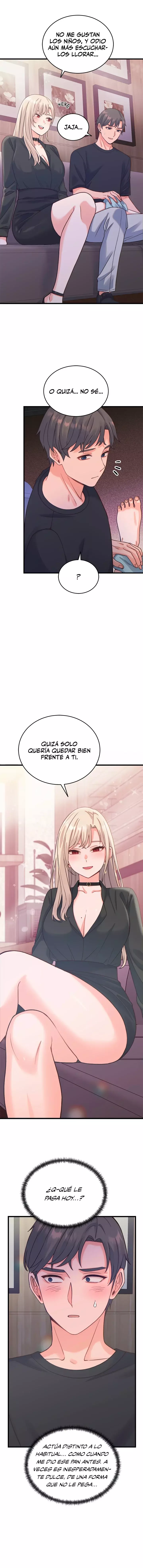 Comere Por Usted, Joven Amo capítulo 20, página 15