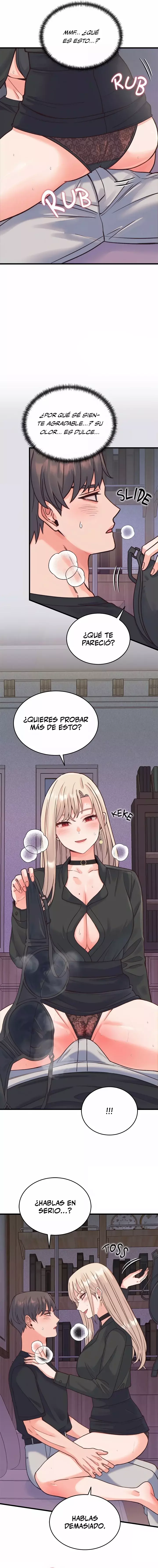 Comere Por Usted, Joven Amo capítulo 21, página 2