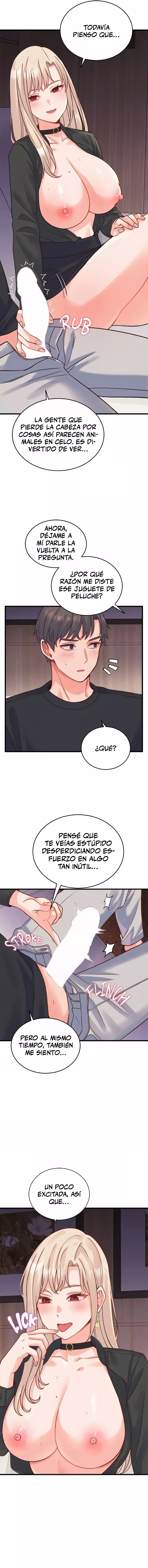 Comere Por Usted, Joven Amo capítulo 21, página 5