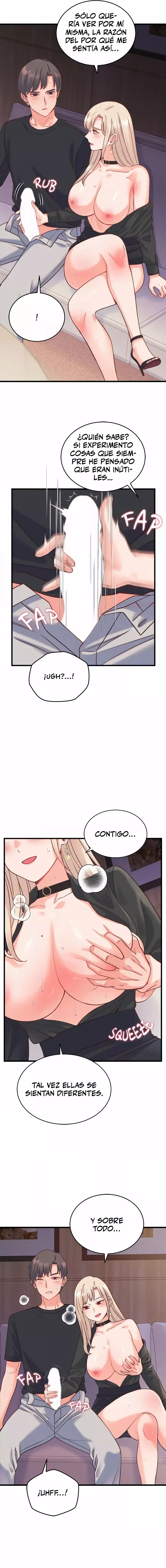Comere Por Usted, Joven Amo capítulo 21, página 6