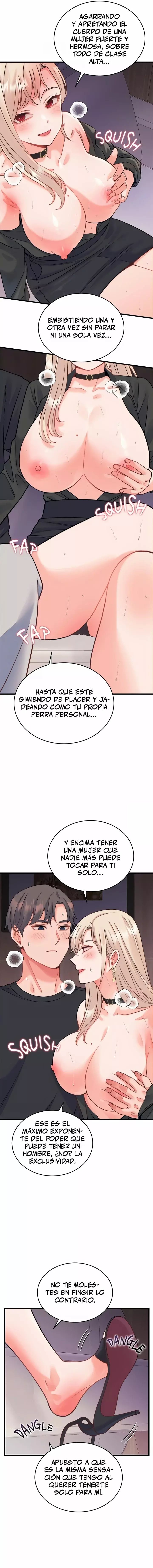 Comere Por Usted, Joven Amo capítulo 21, página 8