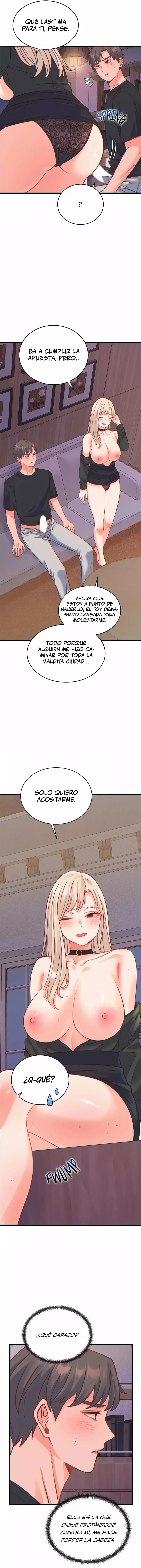 Comere Por Usted, Joven Amo capítulo 21, página 9