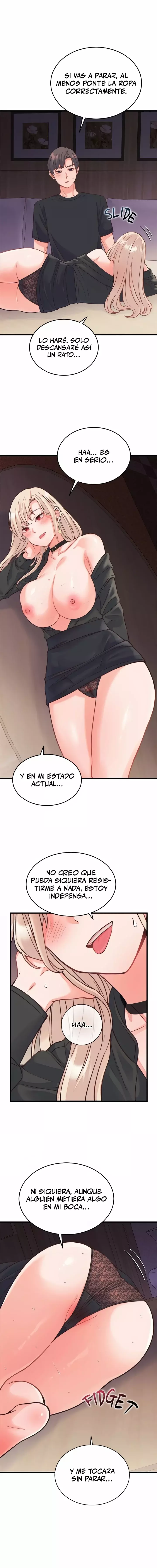 Comere Por Usted, Joven Amo capítulo 21, página 10