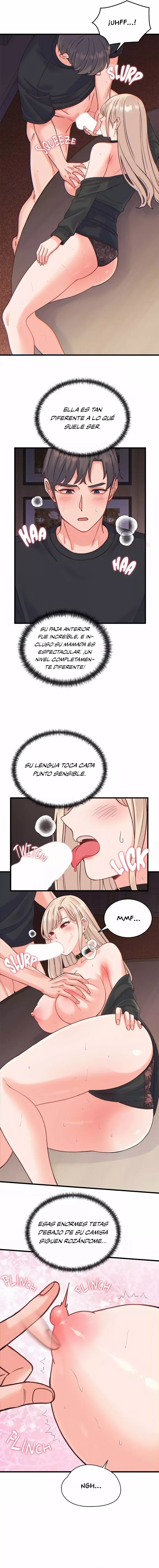 Comere Por Usted, Joven Amo capítulo 21, página 12