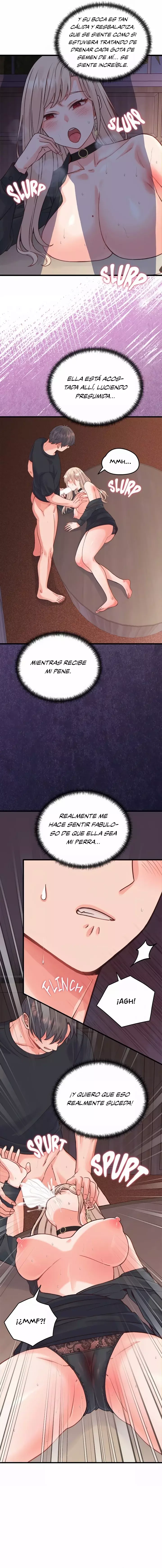 Comere Por Usted, Joven Amo capítulo 21, página 13