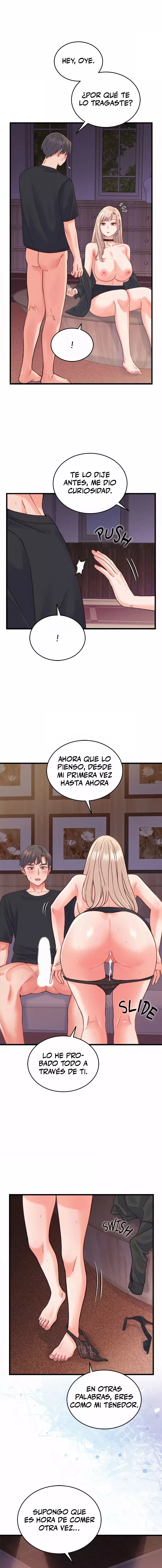 Comere Por Usted, Joven Amo capítulo 21, página 15