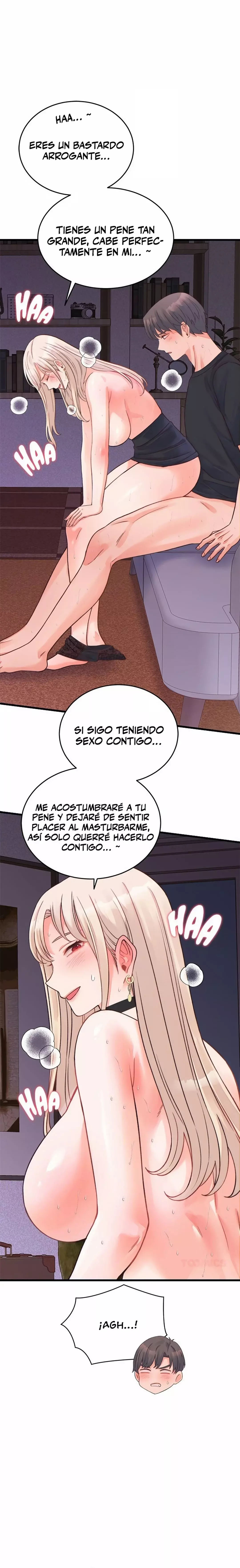 Comere Por Usted, Joven Amo capítulo 22, página 6