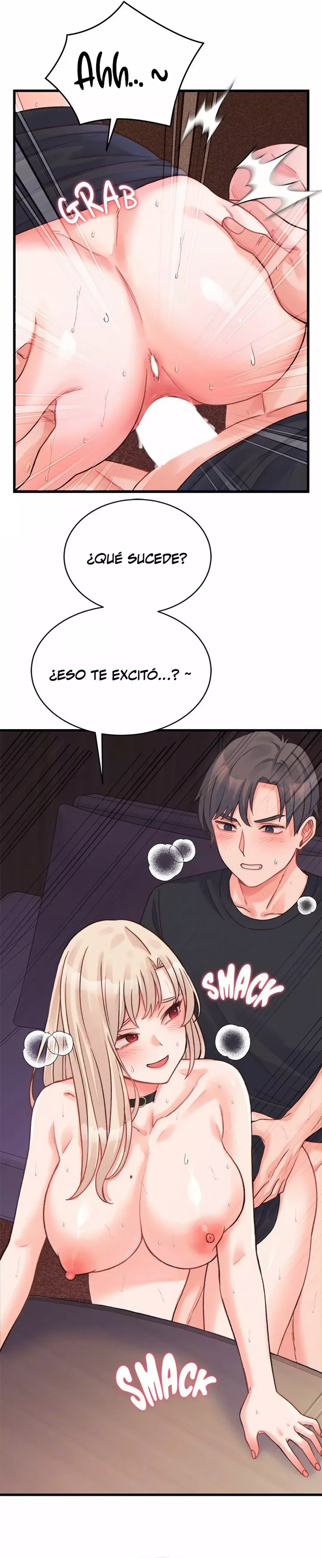 Comere Por Usted, Joven Amo capítulo 22, página 7