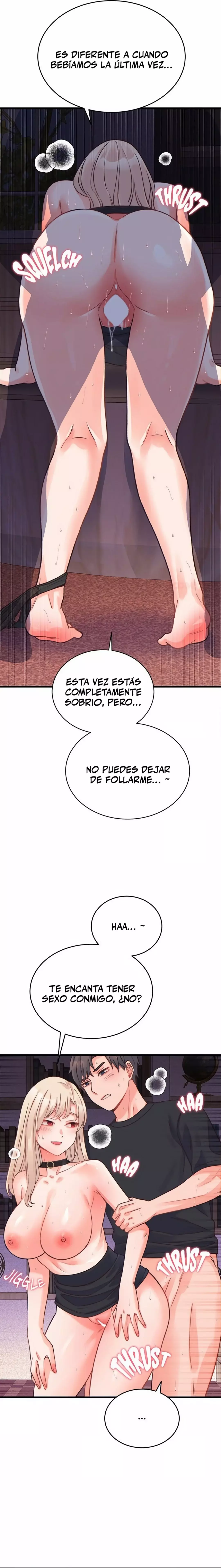 Comere Por Usted, Joven Amo capítulo 22, página 8