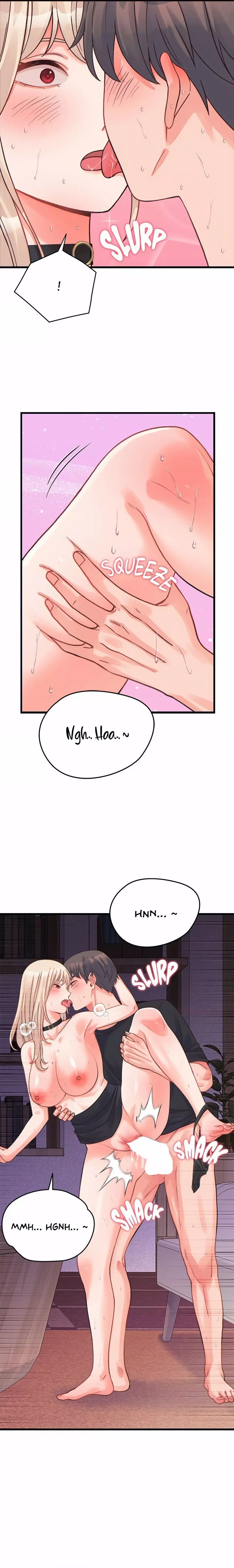 Comere Por Usted, Joven Amo capítulo 22, página 9