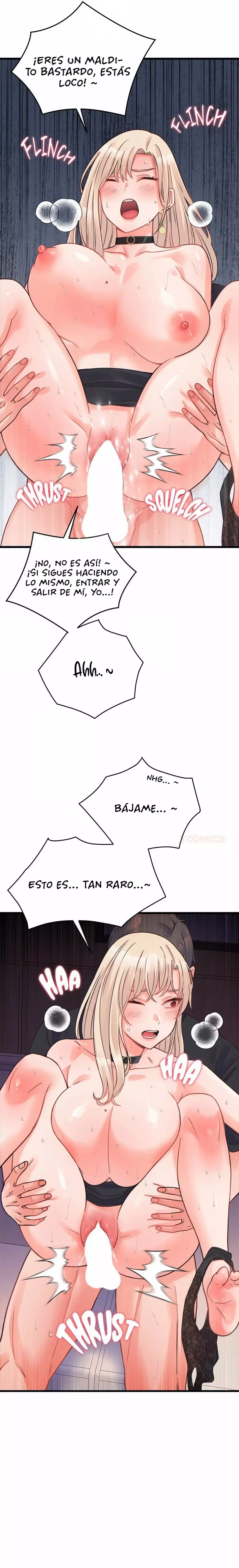 Comere Por Usted, Joven Amo capítulo 22, página 13
