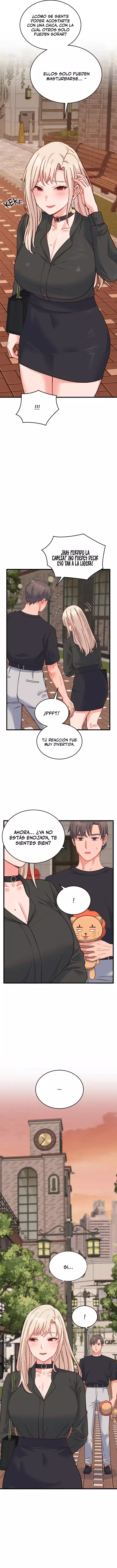 Comere Por Usted, Joven Amo capítulo 23, página 4