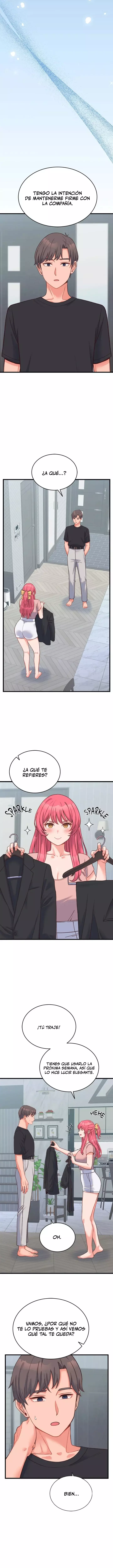 Comere Por Usted, Joven Amo capítulo 23, página 11