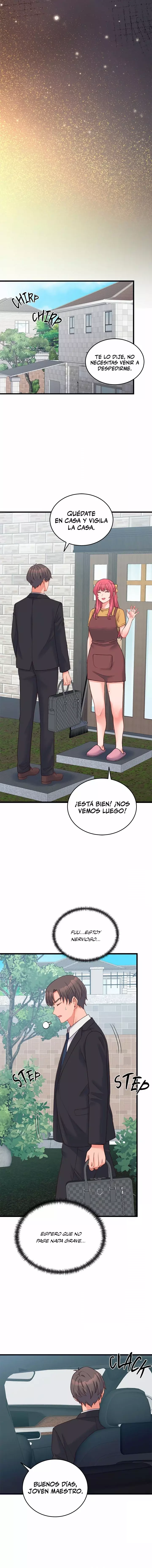 Comere Por Usted, Joven Amo capítulo 24, página 5
