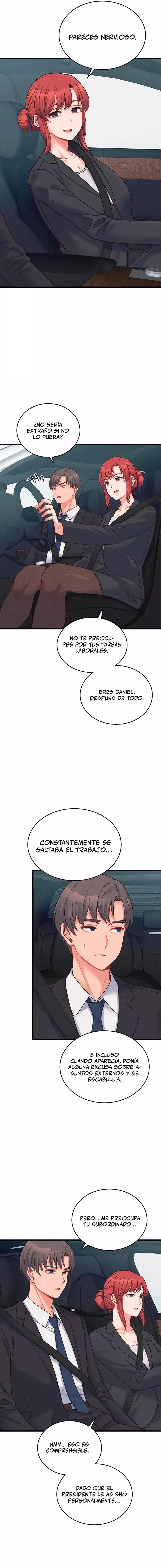 Comere Por Usted, Joven Amo capítulo 24, página 6