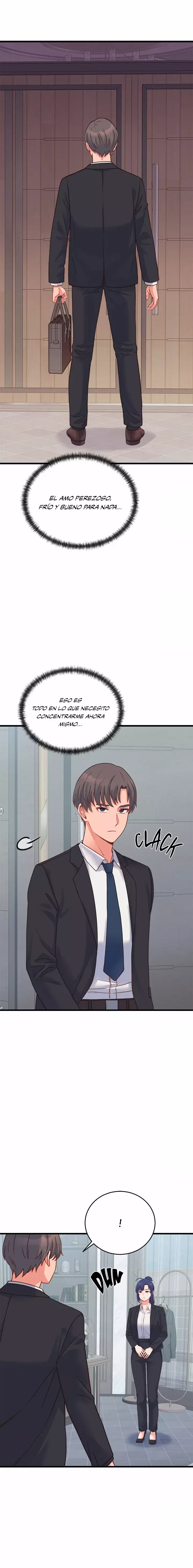 Comere Por Usted, Joven Amo capítulo 24, página 8