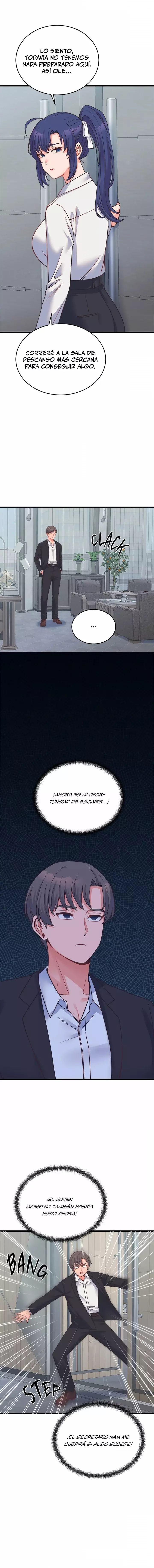 Comere Por Usted, Joven Amo capítulo 24, página 15